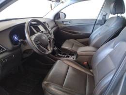 HYUNDAI - TUCSON - 2017/2018 - Cinza - R$ 98.900,00