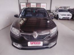 RENAULT - LOGAN - 2017/2017 - Preta - R$ 44.900,00