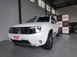 RENAULT - DUSTER - 2012/2013 - Branca - R$ 51.900,00