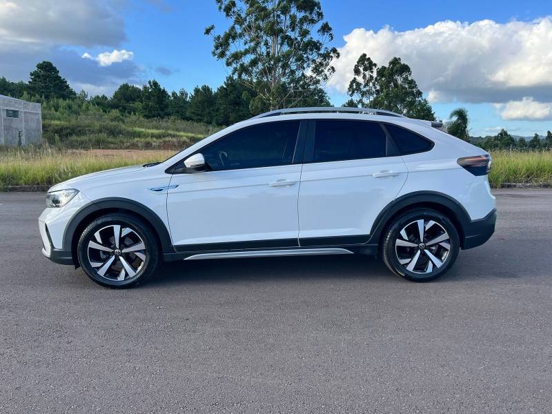 VOLKSWAGEN - NIVUS - 2021/2021 - Branca - R$ 115.900,00