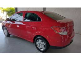 CHEVROLET - PRISMA - 2015/2015 - Vermelha - R$ 47.900,00