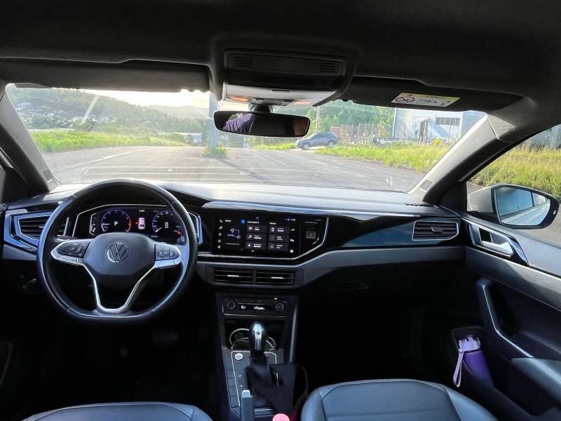 VOLKSWAGEN - NIVUS - 2021/2021 - Branca - R$ 115.900,00