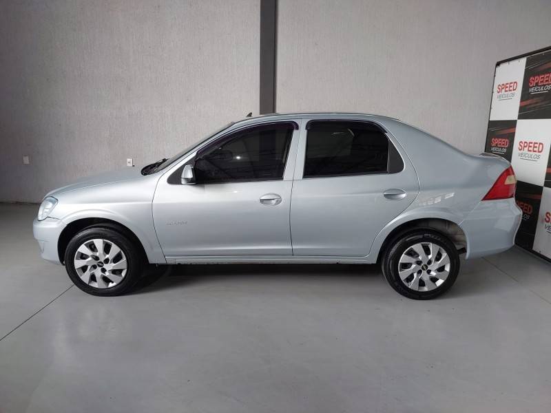 CHEVROLET - PRISMA - 2010/2010 - Prata - R$ 29.800,00