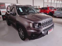 JEEP - RENEGADE - 2023/2024 - Cinza - R$ 124.900,00