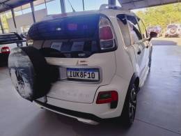 CITROËN - AIRCROSS - 2013/2014 - Branca - Sob Consulta