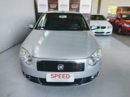 FIAT - PALIO - 2009/2010 - Prata - R$ 34.900,00