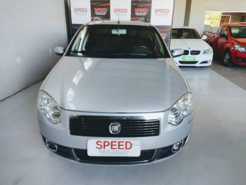 FIAT - PALIO - 2009/2010 - Prata - R$ 34.900,00
