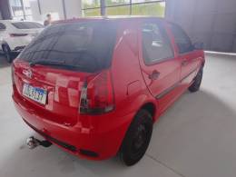 FIAT - PALIO - 2008/2008 - Vermelha - R$ 27.900,00