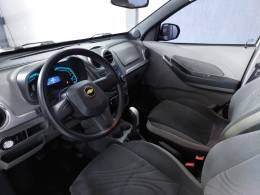 CHEVROLET - AGILE - 2010/2011 - Prata - R$ 35.900,00
