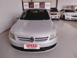 VOLKSWAGEN - VOYAGE - 2010/2011 - Prata - R$ 32.900,00