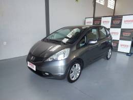 HONDA - FIT - 2011/2012 - Cinza - R$ 50.900,00