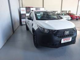 FIAT - STRADA - 2021/2022 - Branca - R$ 71.900,00