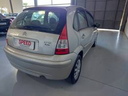 CITROËN - C3 - 2007/2008 - Prata - R$ 21.900,00