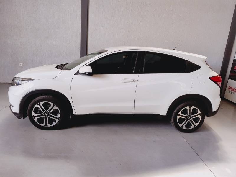 HONDA - HR-V - 2016/2016 - Branca - R$ 84.900,00