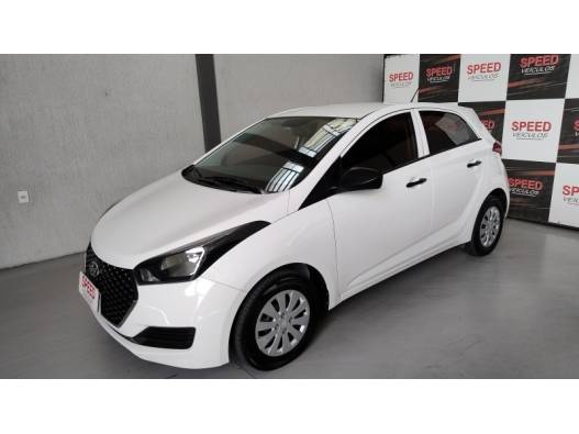 HYUNDAI - HB20 - 2018/2019 - Branca - R$ 56.900,00