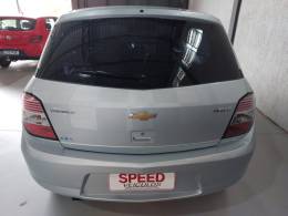 CHEVROLET - AGILE - 2010/2011 - Prata - R$ 35.900,00