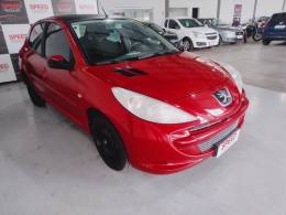 PEUGEOT - 207 - 2011/2012 - Vermelha - R$ 23.900,00