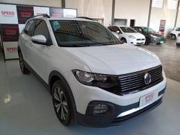 VOLKSWAGEN - T-CROSS - 2020/2021 - Branca - R$ 99.800,00
