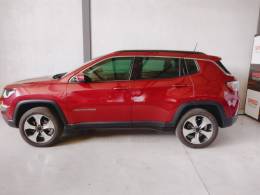 JEEP - COMPASS - 2018/2018 - Vermelha - R$ 129.900,00