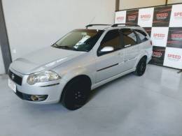 FIAT - PALIO - 2009/2010 - Prata - R$ 34.900,00
