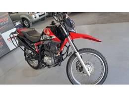HONDA - NXR 160 - 2021/2021 - Vermelha - R$ 18.900,00