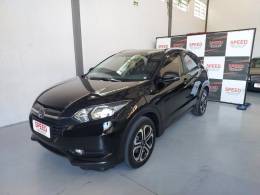 HONDA - HR-V - 2016/2016 - Preta - R$ 86.900,00