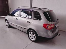VOLKSWAGEN - SPACEFOX - 2006/2007 - Cinza - R$ 31.900,00