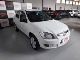 CHEVROLET - PRISMA - 2010/2011 - Branca - R$ 32.900,00