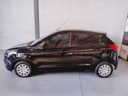 FORD - KA - 2019/2019 - Preta - R$ 49.800,00