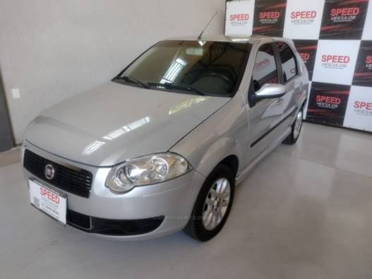 FIAT - PALIO - 2009/2010 - Prata - R$ 32.900,00