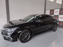 HONDA - CIVIC - 2020/2020 - Preta - R$ 119.500,00