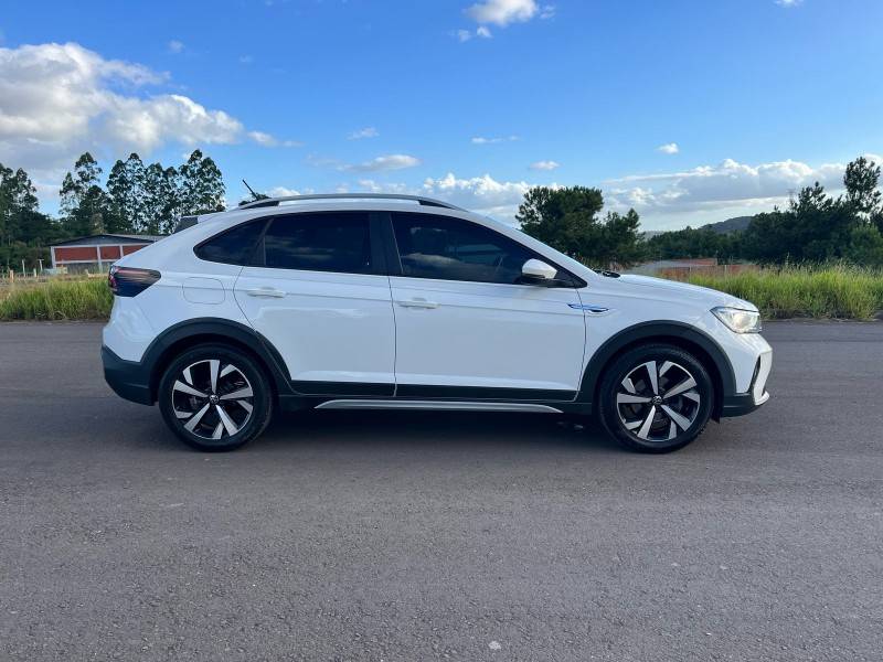 VOLKSWAGEN - NIVUS - 2021/2021 - Branca - R$ 115.900,00
