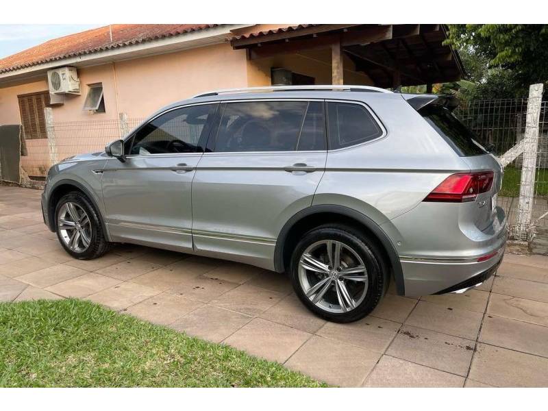 VOLKSWAGEN - TIGUAN - 2019/2019 - Cinza - R$ 145.900,00