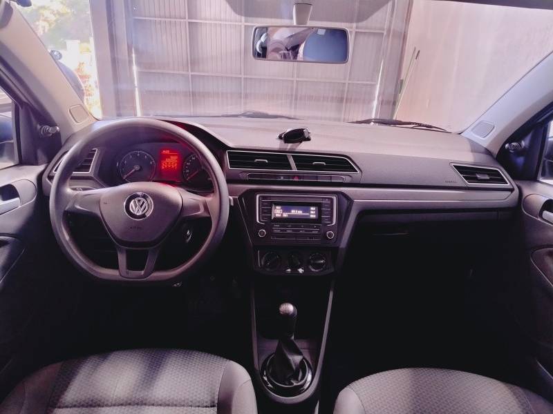 VOLKSWAGEN - GOL - 2016/2017 - Branca - R$ 46.900,00