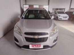 CHEVROLET - TRACKER - 2014/2015 - Prata - R$ 69.800,00