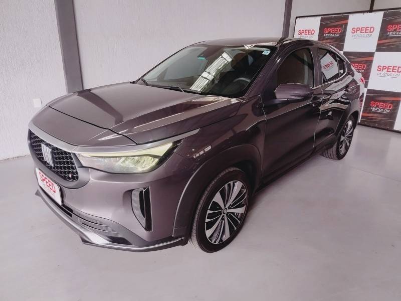 FIAT - FASTBACK - 2023/2023 - Cinza - R$ 115.900,00