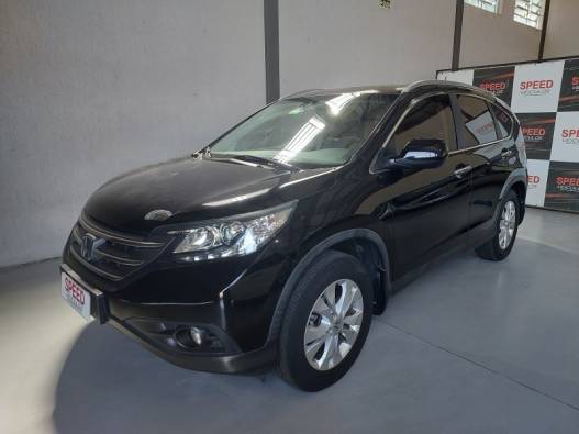 HONDA - CRV - 2012/2012 - Preta - R$ 79.800,00