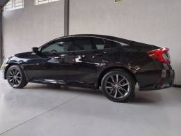 HONDA - CIVIC - 2020/2020 - Preta - R$ 119.500,00
