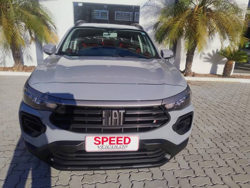 FIAT - PULSE - 2022/2023 - Cinza - R$ 92.900,00