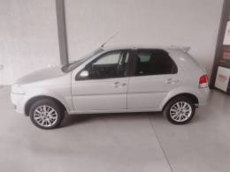 FIAT - PALIO - 2009/2010 - Prata - R$ 31.800,00