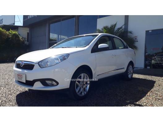 FIAT - GRAND SIENA - 2016/2016 - Branca - R$ 42.900,00