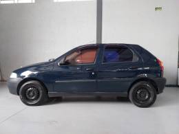 FIAT - PALIO - 2003/2004 - Azul - R$ 19.800,00