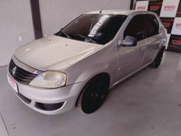 RENAULT - LOGAN - 2010/2011 - Prata - R$ 27.900,00
