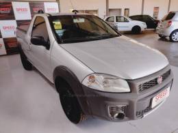 FIAT - STRADA - 2017/2017 - Prata - Sob Consulta