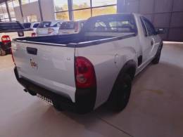 CHEVROLET - MONTANA - 2007/2008 - Prata - R$ 29.800,00