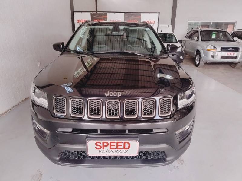 JEEP - COMPASS - 2019/2019 - Preta - R$ 98.500,00