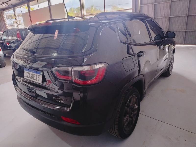 JEEP - COMPASS - 2019/2019 - Preta - R$ 98.500,00