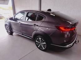 FIAT - FASTBACK - 2023/2023 - Cinza - R$ 115.900,00