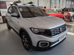 VOLKSWAGEN - T-CROSS - 2022/2023 - Prata - R$ 107.900,00