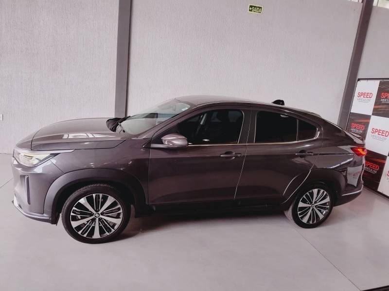 FIAT - FASTBACK - 2023/2023 - Cinza - R$ 115.900,00
